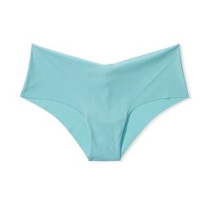 Victoria’s Secret No-Show Ribbed Cheeky Panty Underwear. NWT